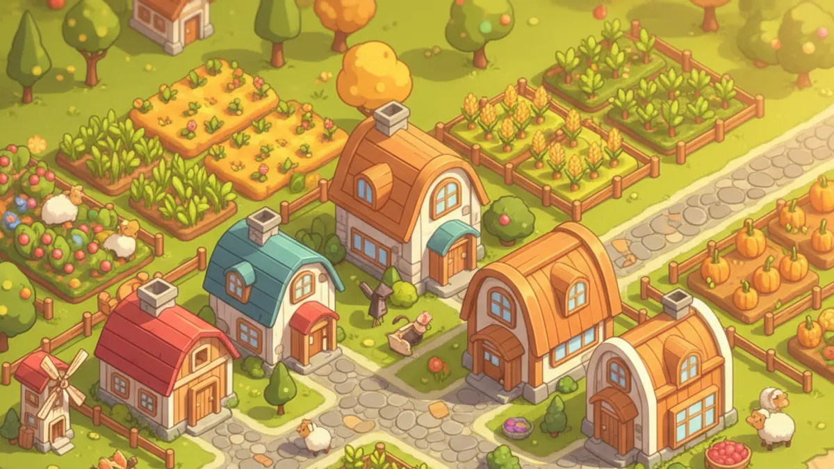 Pocket Harvest Haven